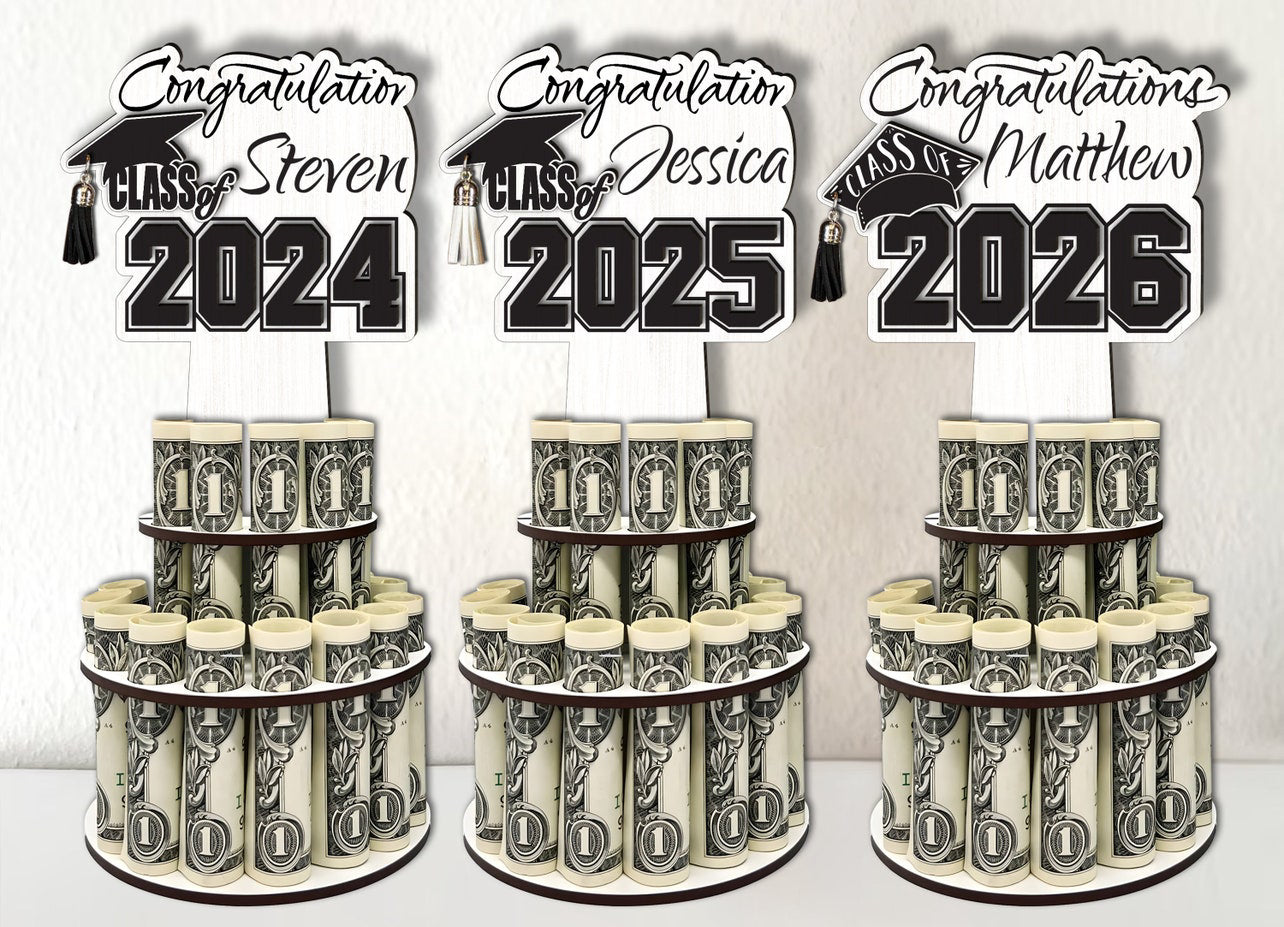 Graduation Money Holder 2025