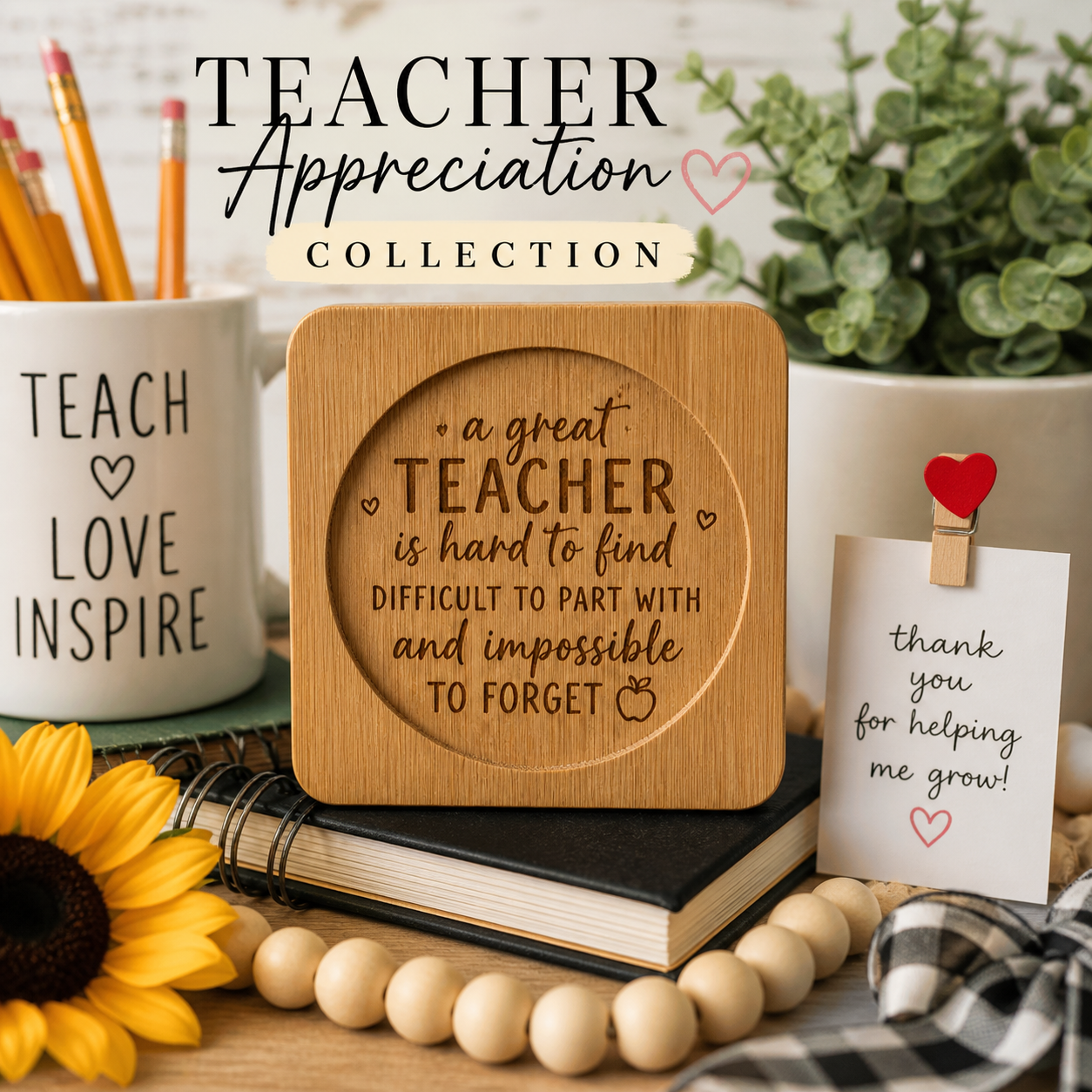 Teacher Appreciation Gifts – Personalized Teacher Gifts, Classroom Thank You Ideas | Mad Jan’s