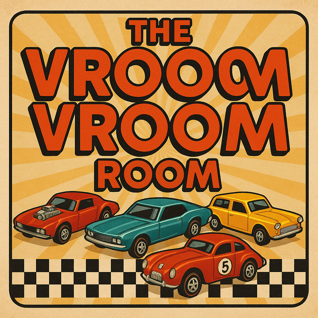 THE VROOM VROOM COLLECTION