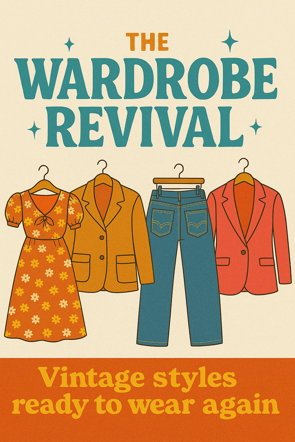 The Wardrobe Revival