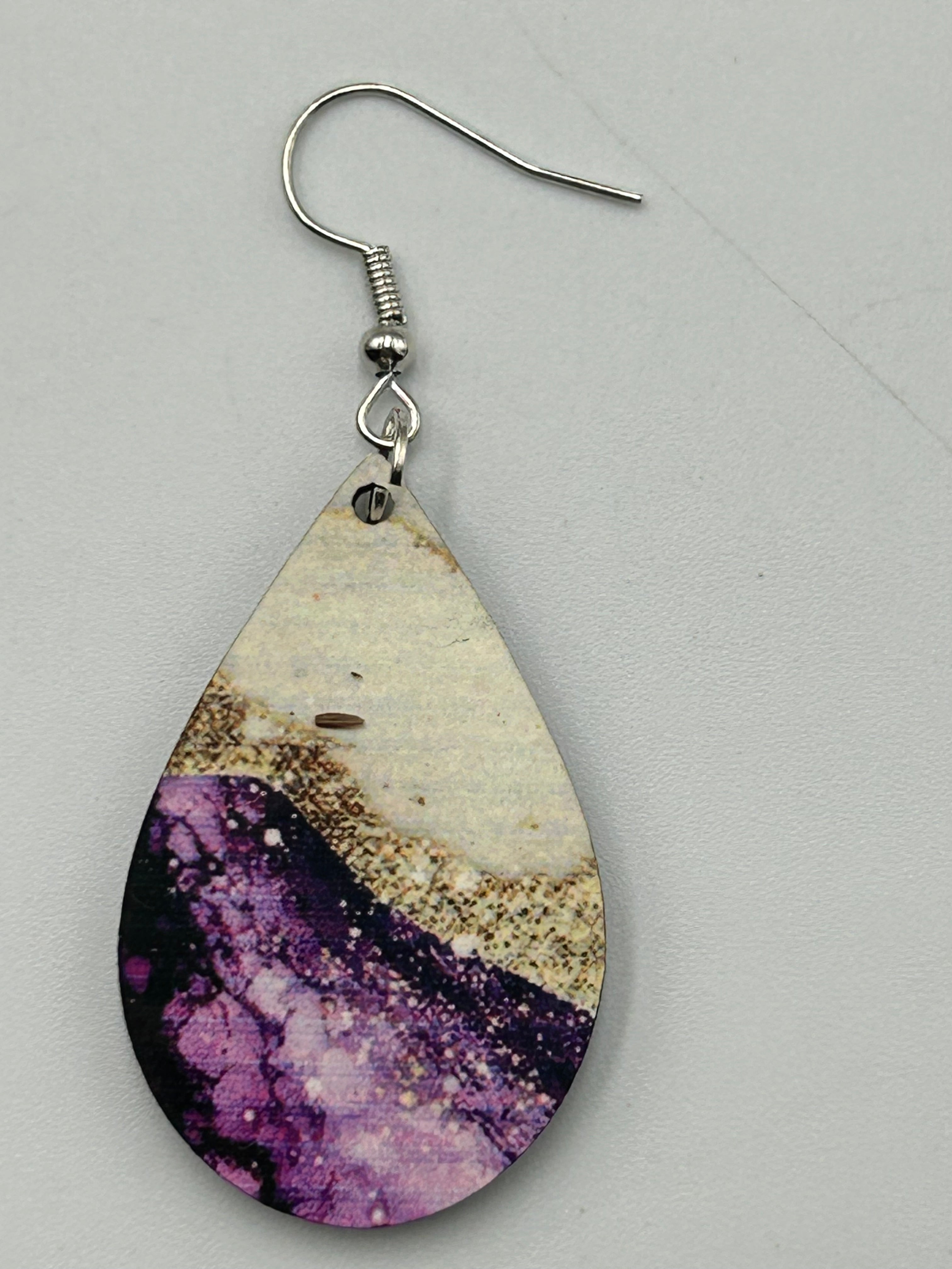 Geode Earrings – Crystal-Inspired Statement Jewelry | Mad Jan’s Menagerie