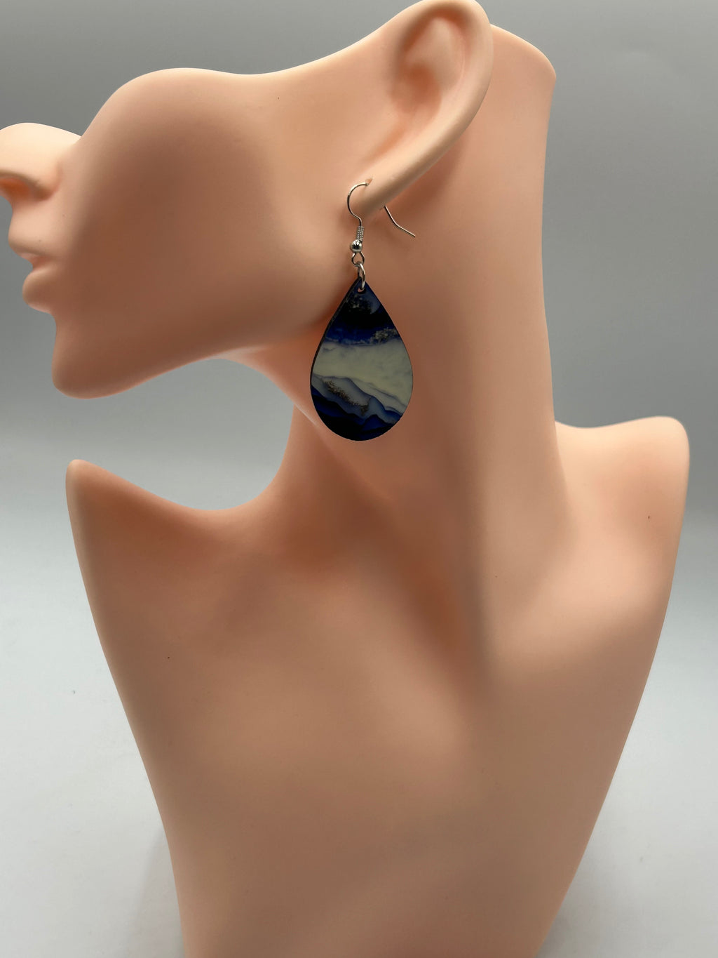 Geode Earrings – Crystal-Inspired Statement Jewelry | Mad Jan’s Menagerie