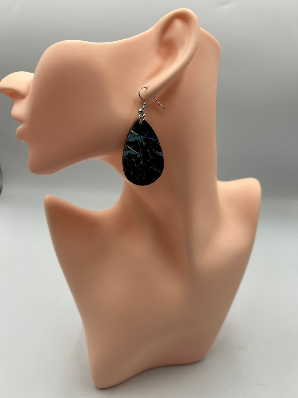 Geode Earrings – Crystal-Inspired Statement Jewelry | Mad Jan’s Menagerie