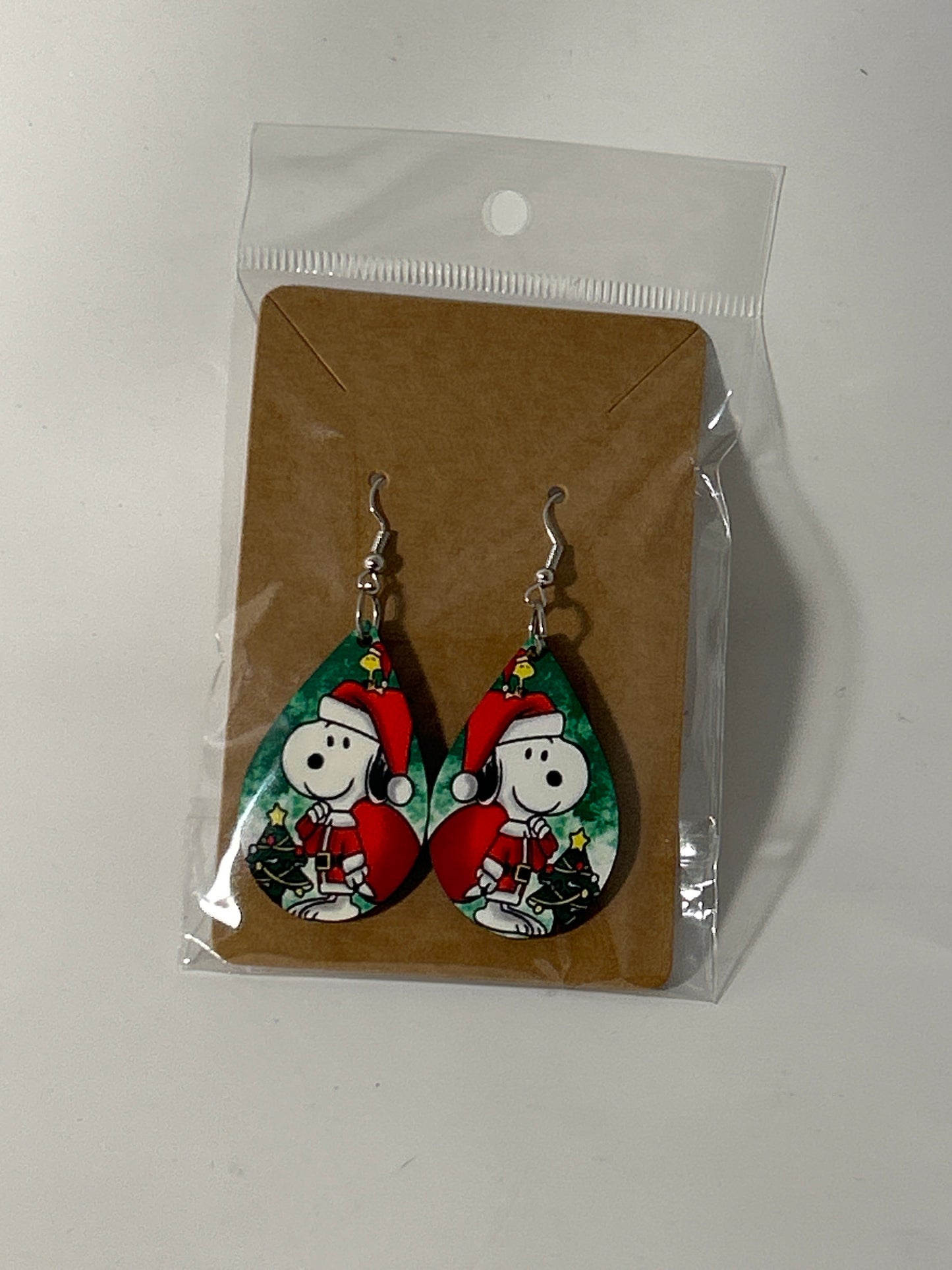 Christmas Character Earrings