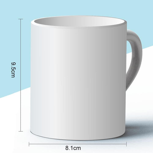 Custom Coffee Mug Personalized Photo Name or Text Funny Gift Mug | Mad Jan’s
