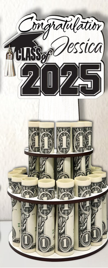 Graduation Money Holder 2025