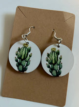 Load image into Gallery viewer, Tear Drop 3” Stainless Steel Hypo Allergenic Earrings
