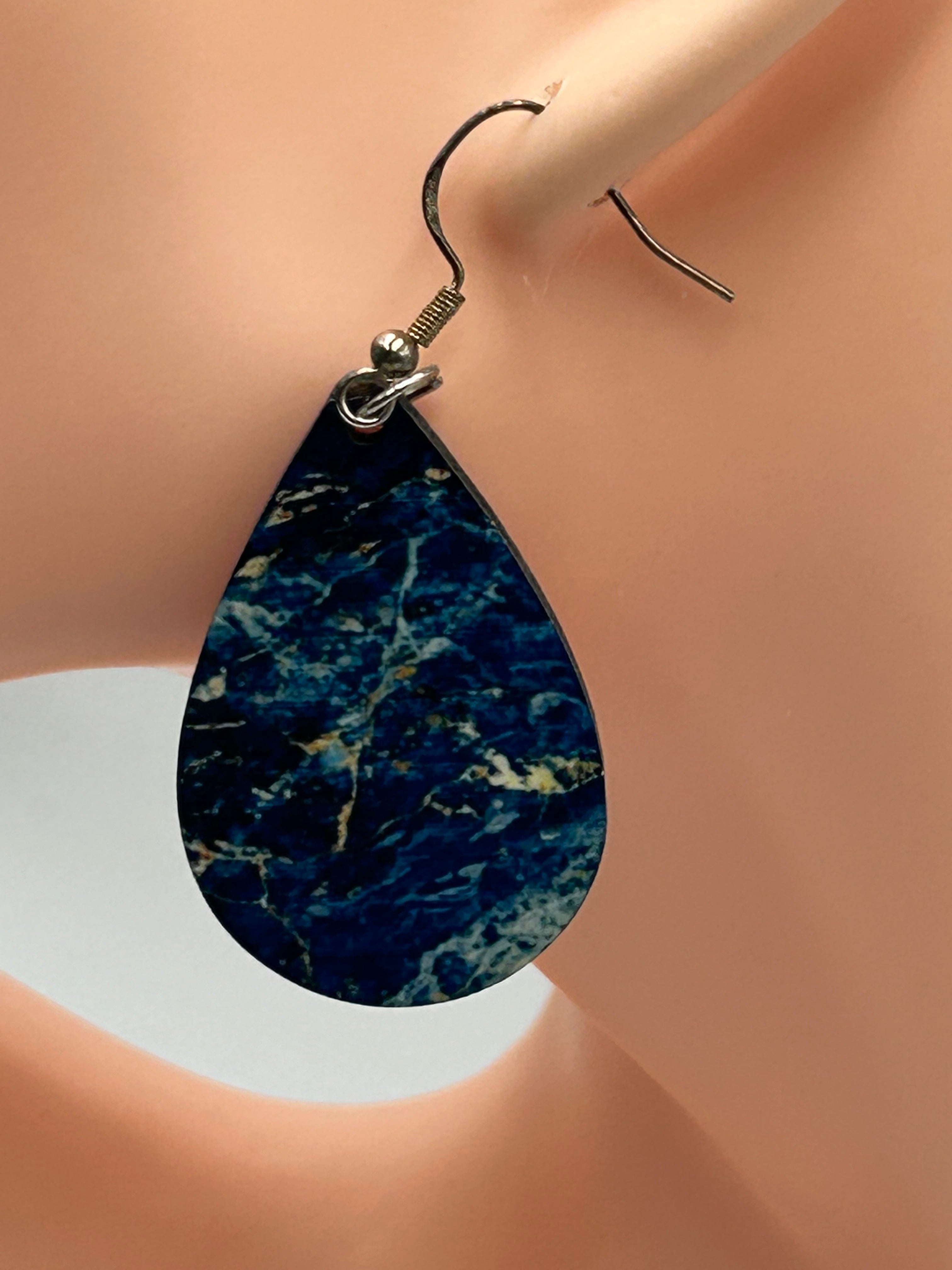 Geode Earrings – Crystal-Inspired Statement Jewelry | Mad Jan’s Menagerie