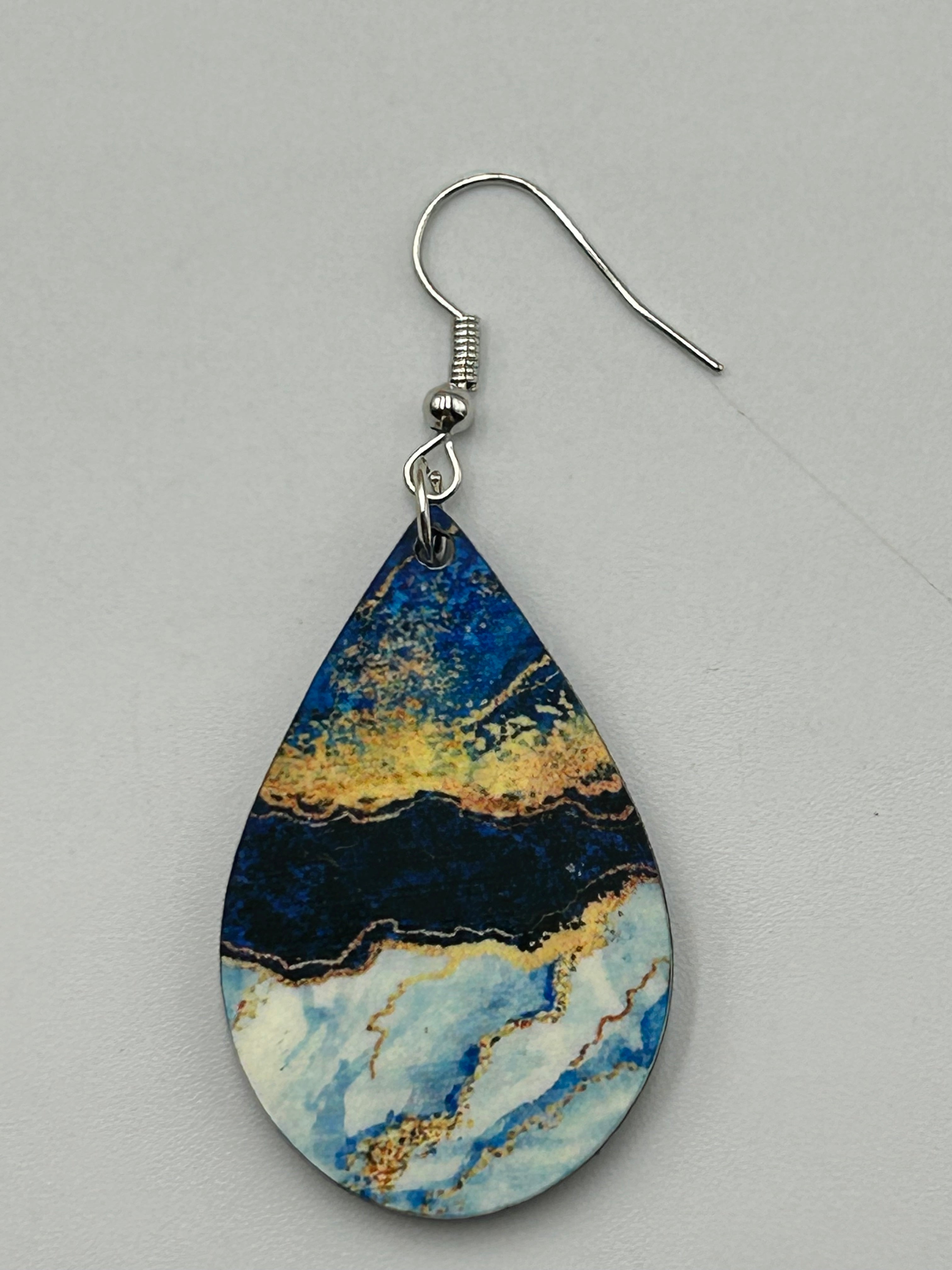 Geode Earrings – Crystal-Inspired Statement Jewelry | Mad Jan’s Menagerie