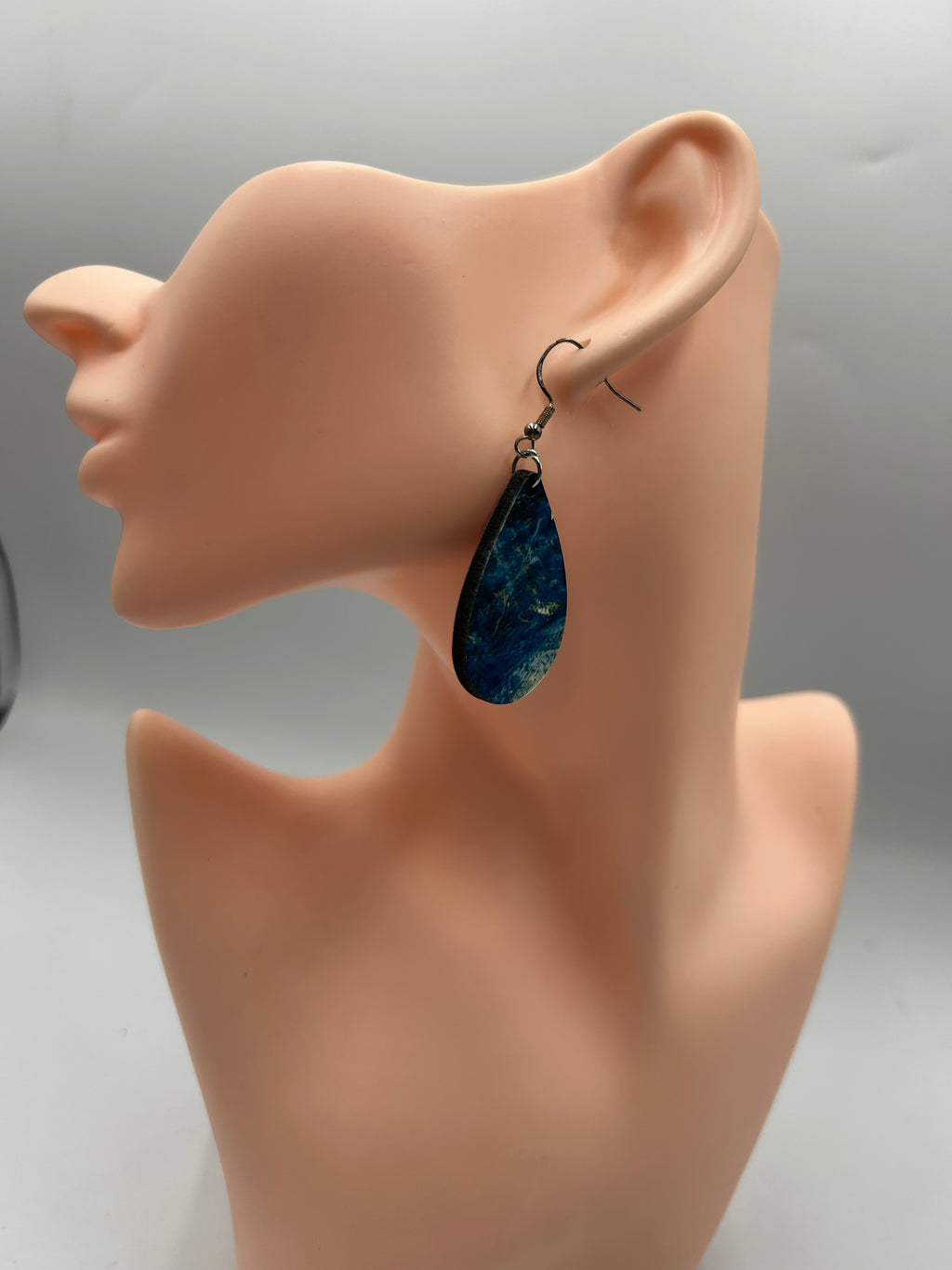 Geode Earrings – Crystal-Inspired Statement Jewelry | Mad Jan’s Menagerie