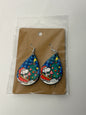 Christmas Character Earrings