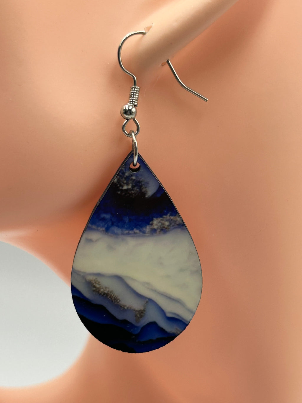 Geode Earrings – Crystal-Inspired Statement Jewelry | Mad Jan’s Menagerie
