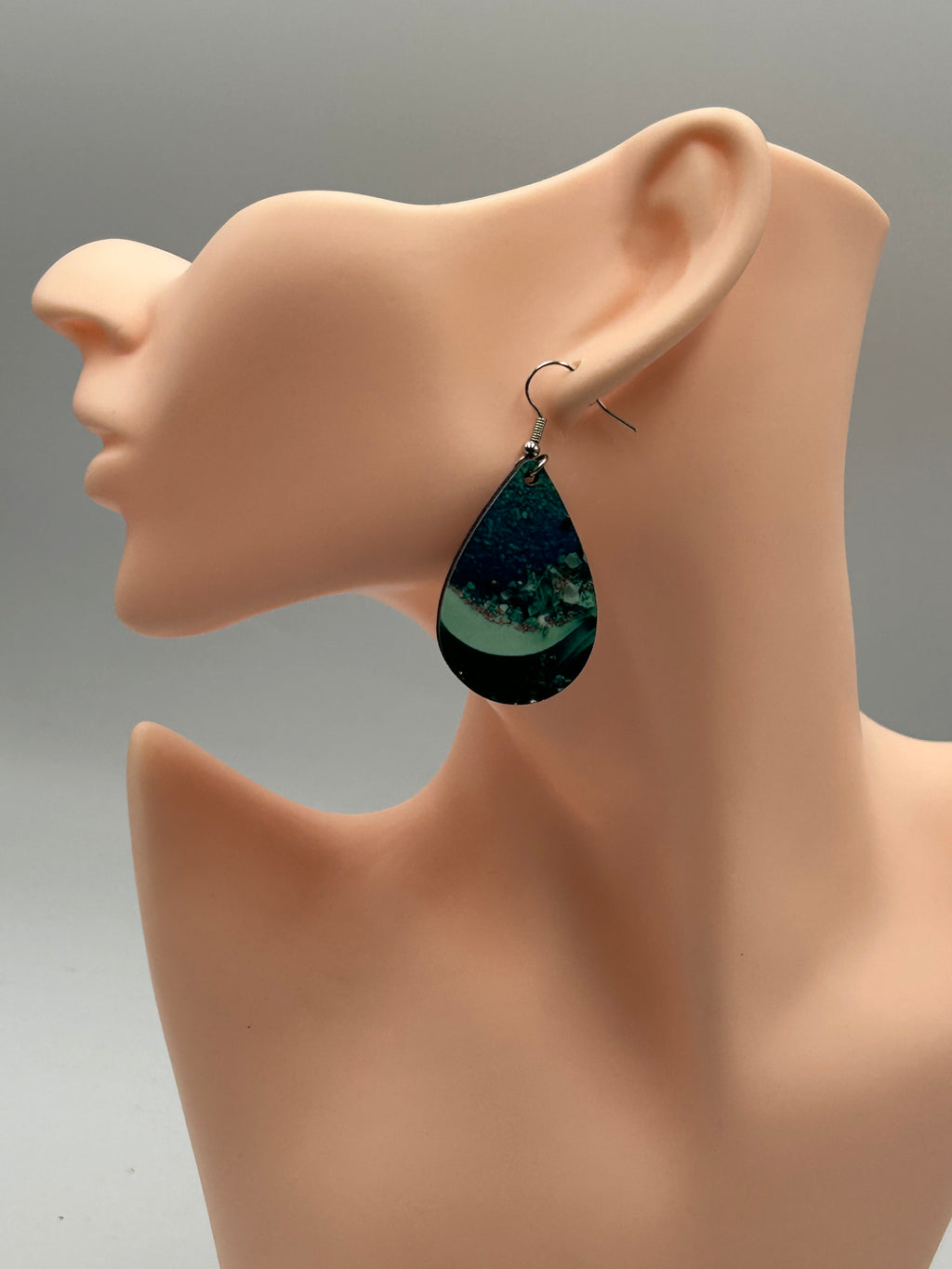 Geode Earrings – Crystal-Inspired Statement Jewelry | Mad Jan’s Menagerie