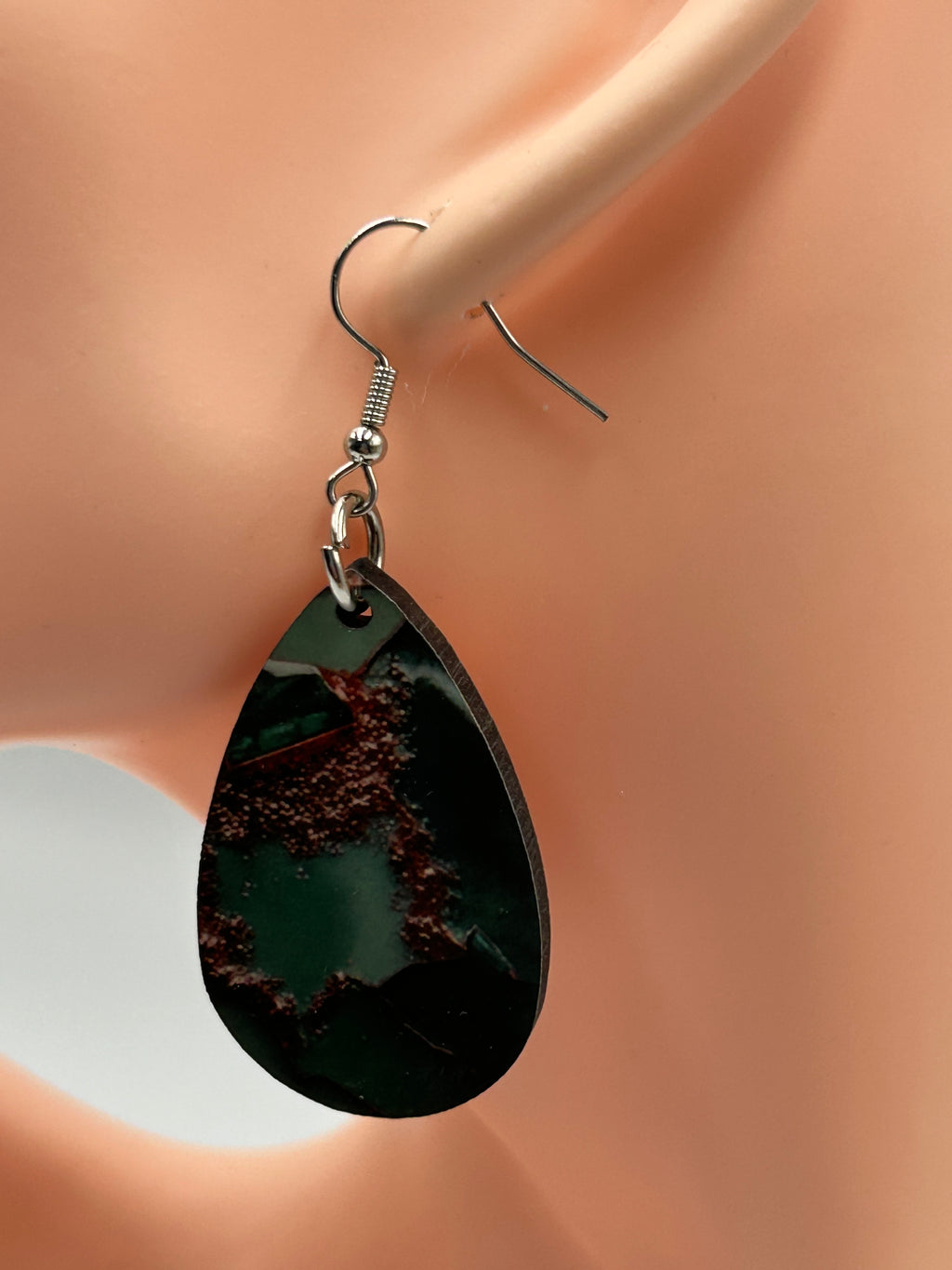 Geode Earrings – Crystal-Inspired Statement Jewelry | Mad Jan’s Menagerie