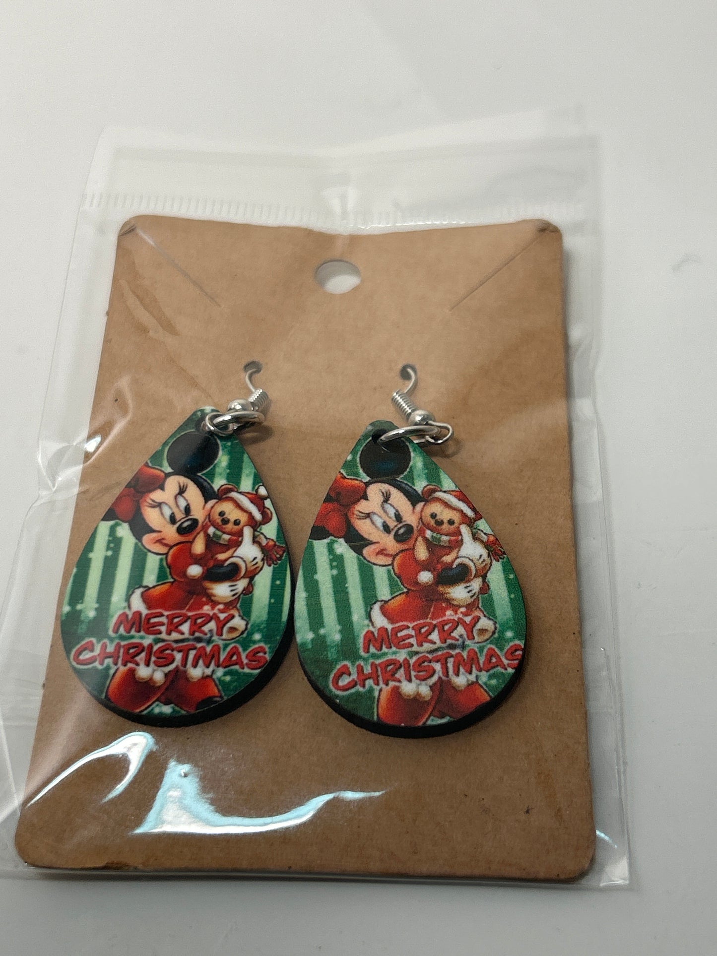 Christmas Character Earrings