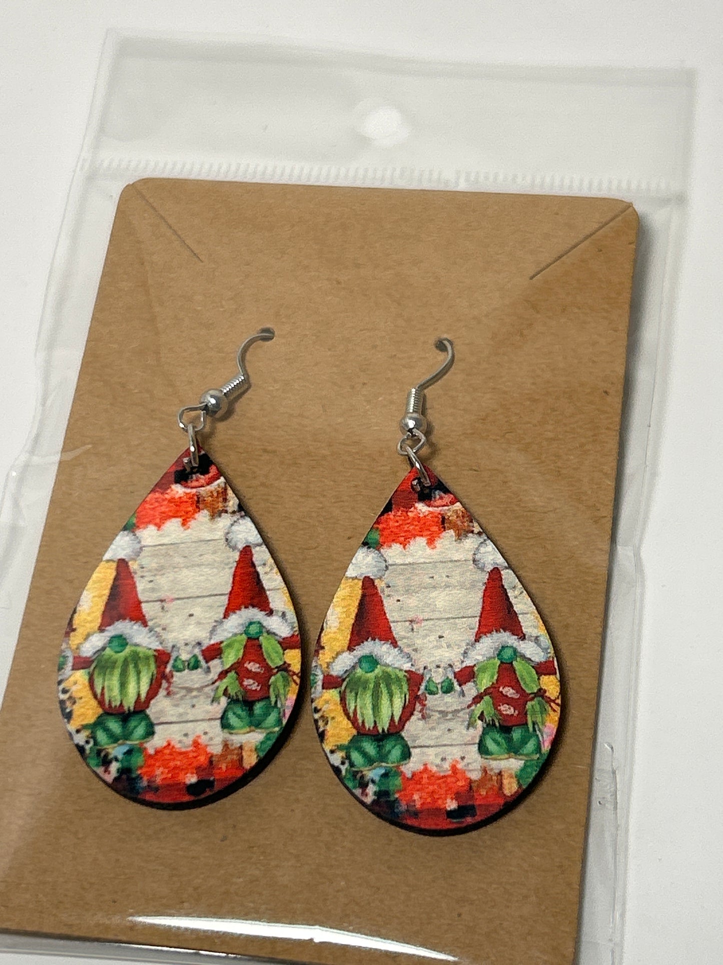 Christmas Character Earrings