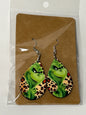 Christmas Character Earrings