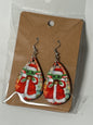 Christmas Character Earrings