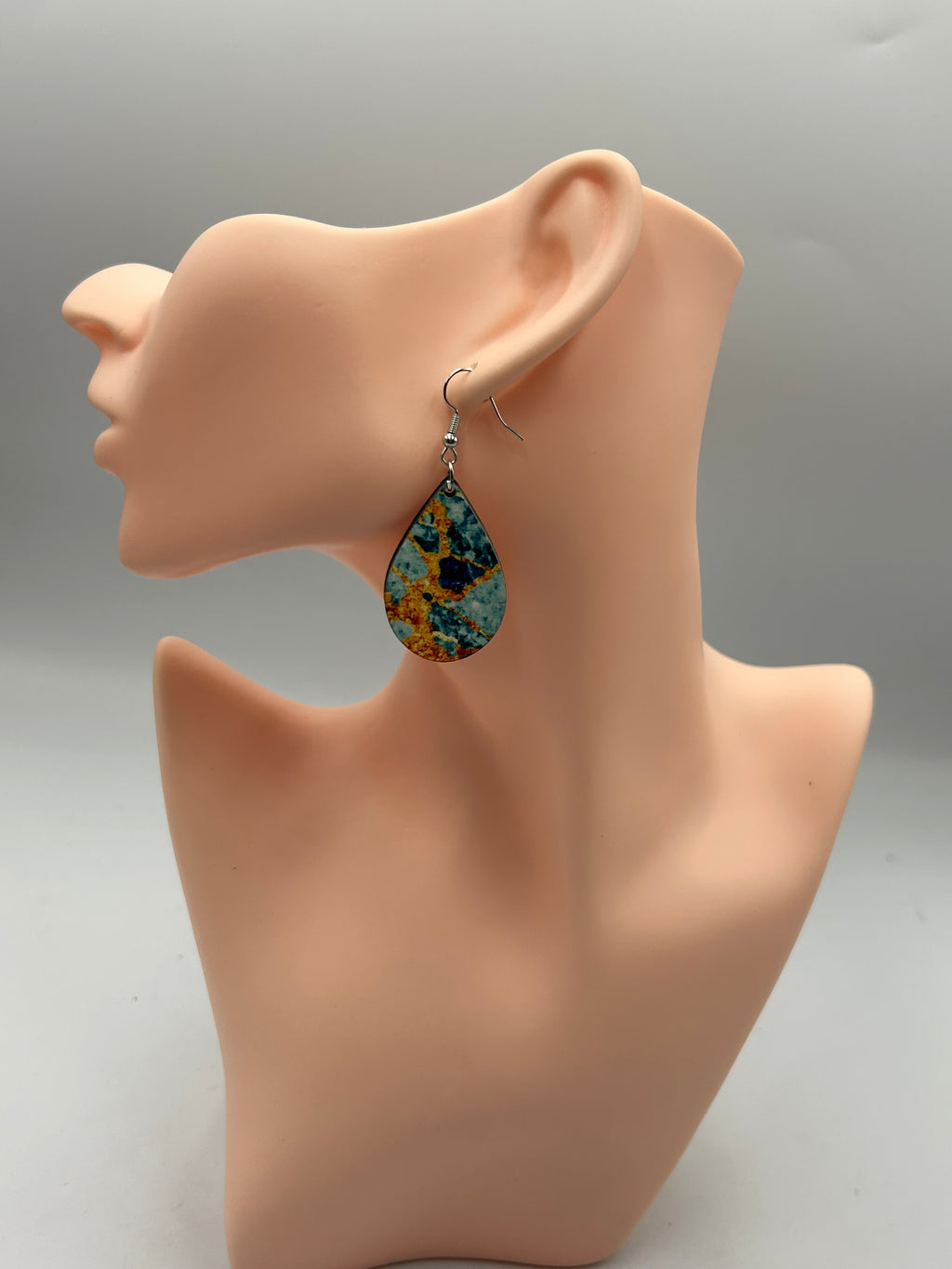Geode Earrings – Crystal-Inspired Statement Jewelry | Mad Jan’s Menagerie