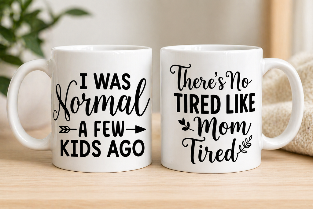 Mother’s Day Mug Collection – Funny, Sassy & Heartfelt Coffee Cups for Moms