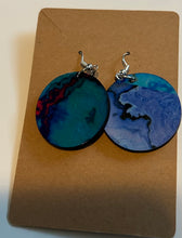 Load image into Gallery viewer, Tear Drop 3” Stainless Steel Hypo Allergenic Earrings
