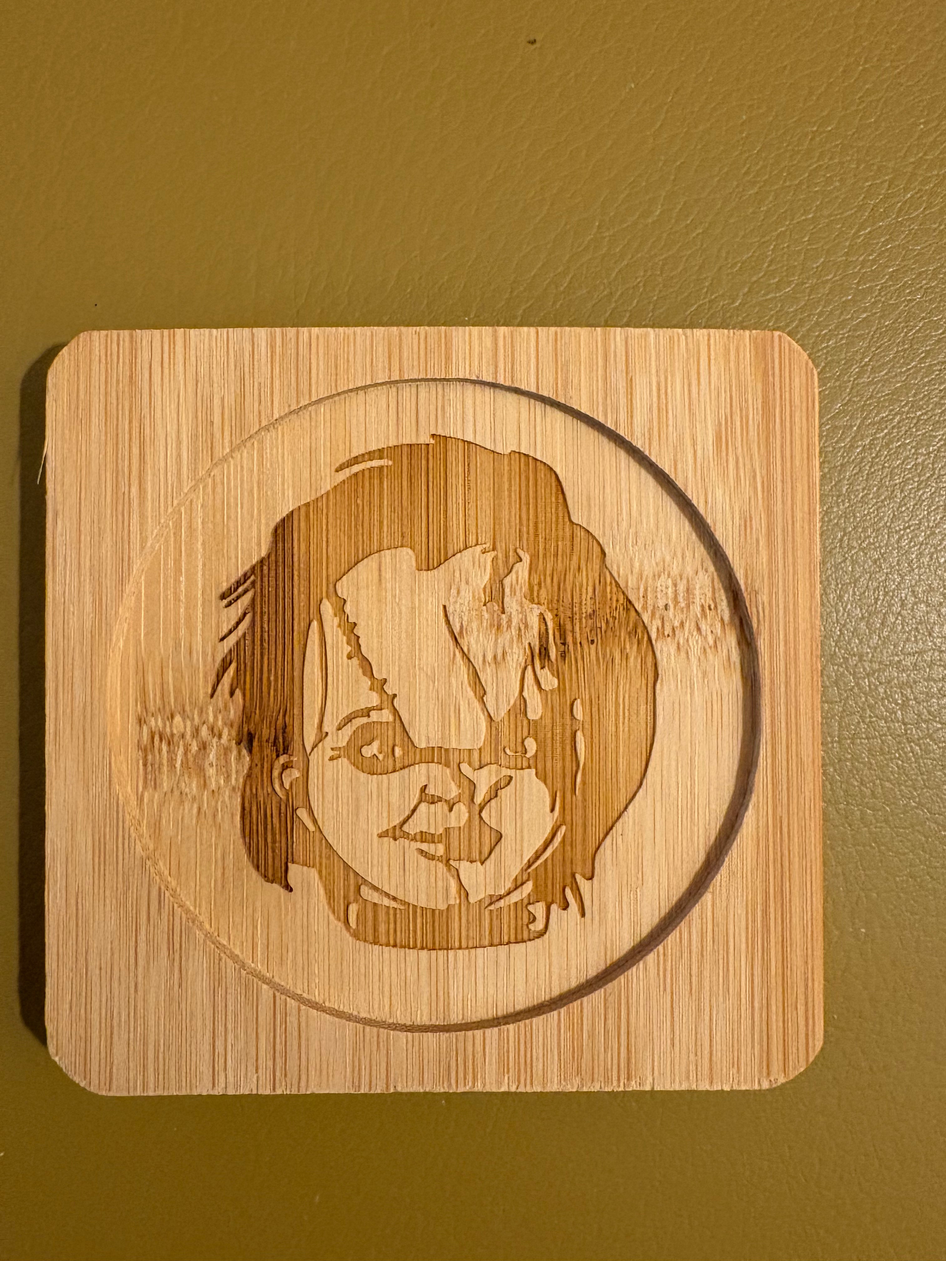 Halloween Horror Coasters – Spooky Drink Coasters | Mad Jan’s Menagerie