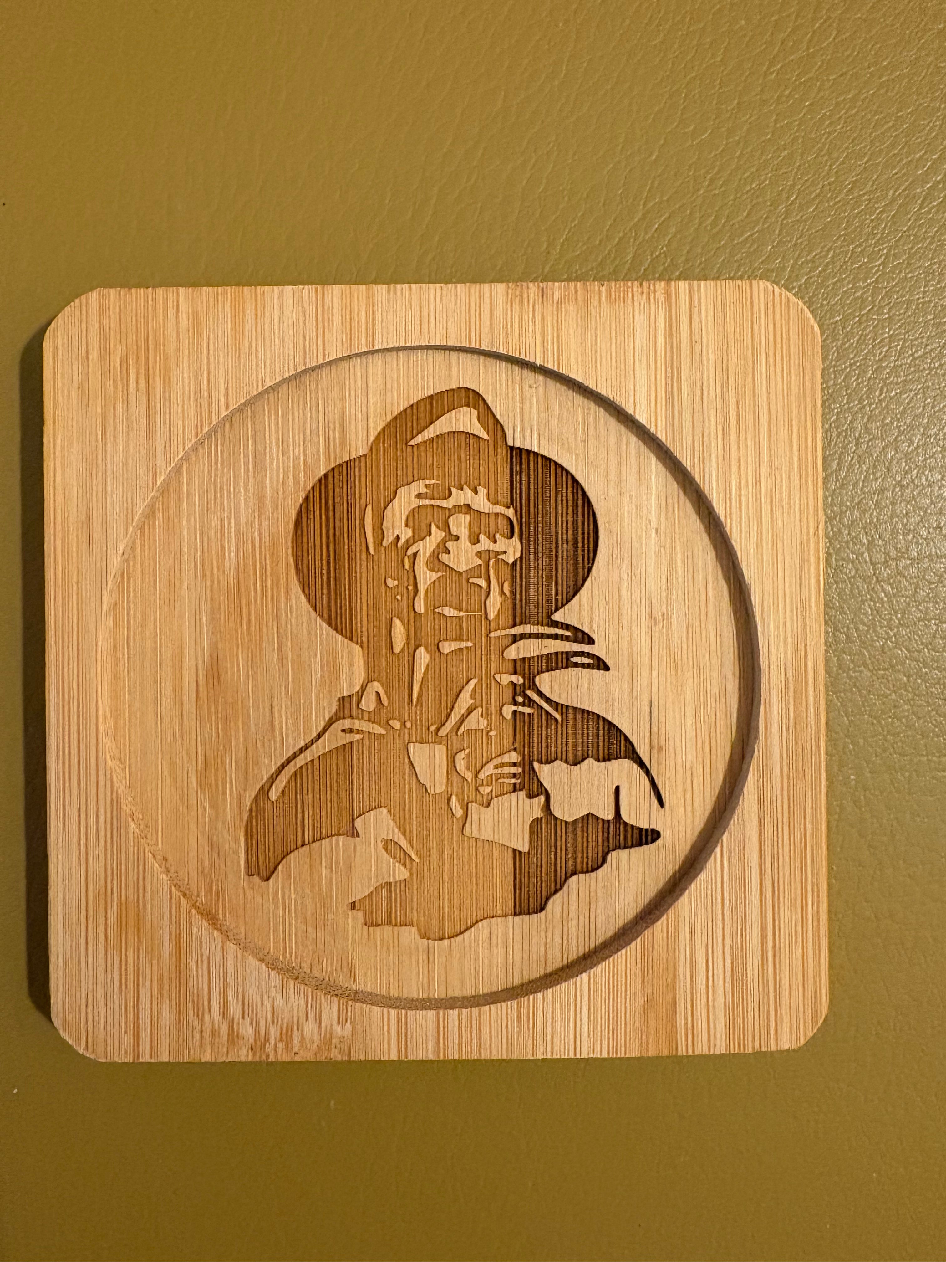 Halloween Horror Coasters – Spooky Drink Coasters | Mad Jan’s Menagerie