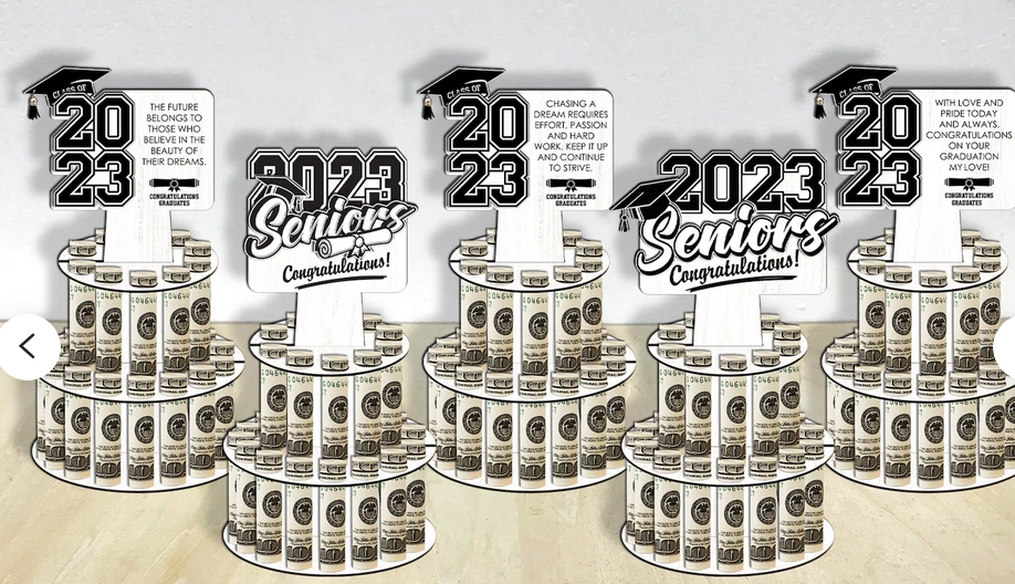 Graduation Money Holder 2025