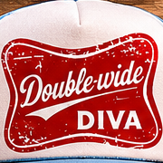 White Trash Bash Matching Party Hats | Hillbilly Theme Collection