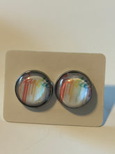 Load image into Gallery viewer, BARBIE 12 mm STUD EARRINGS
