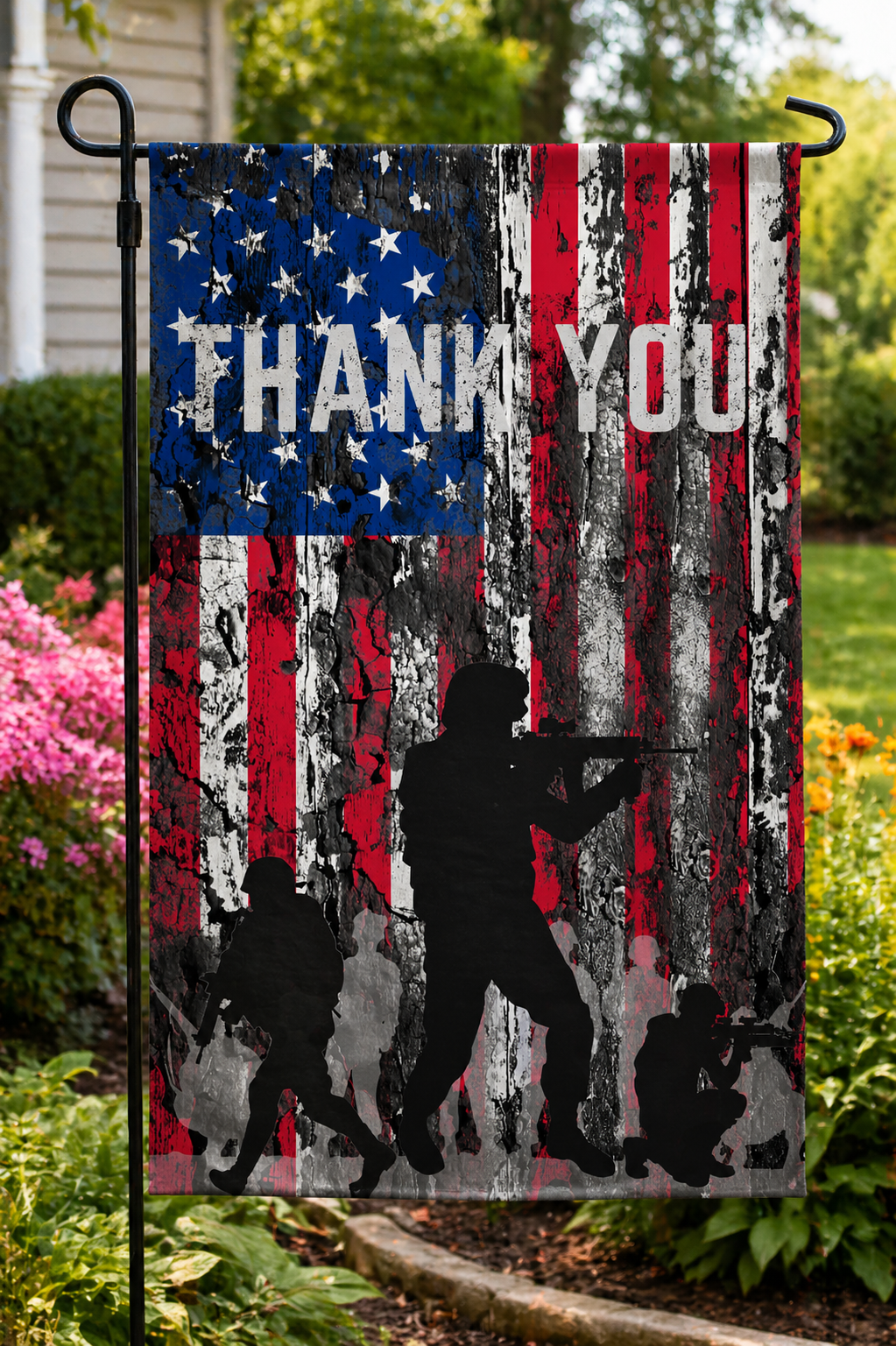 Garden Flag Collection – Mad Jan’s