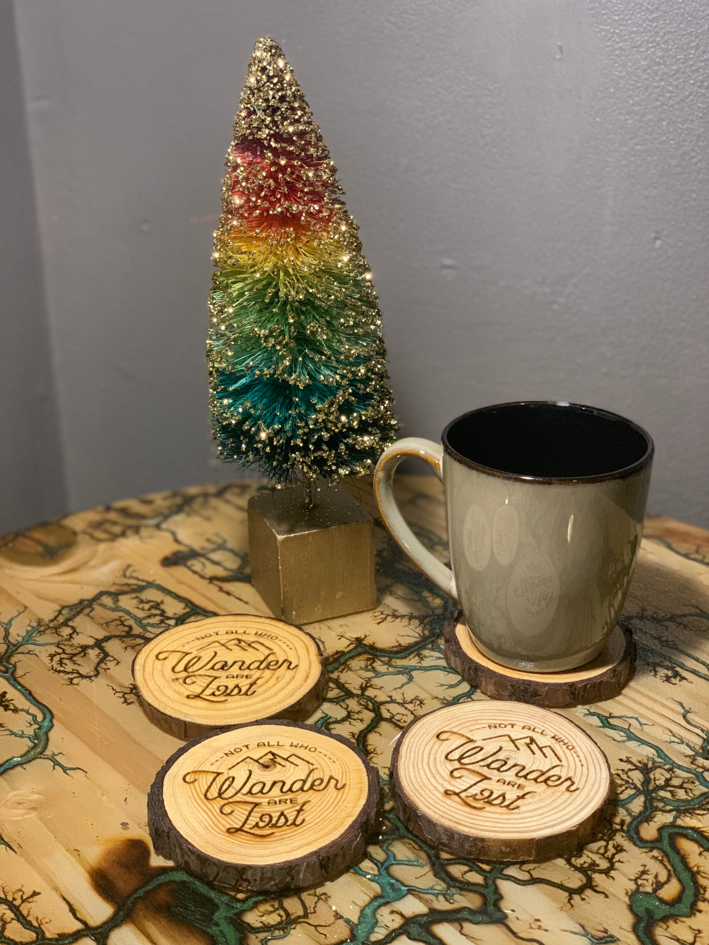 Personalized Coasters